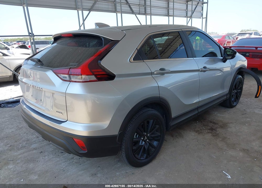 2023 MITSUBISHI ECLIPSE VIN: JA4ATVAA5PZ002066