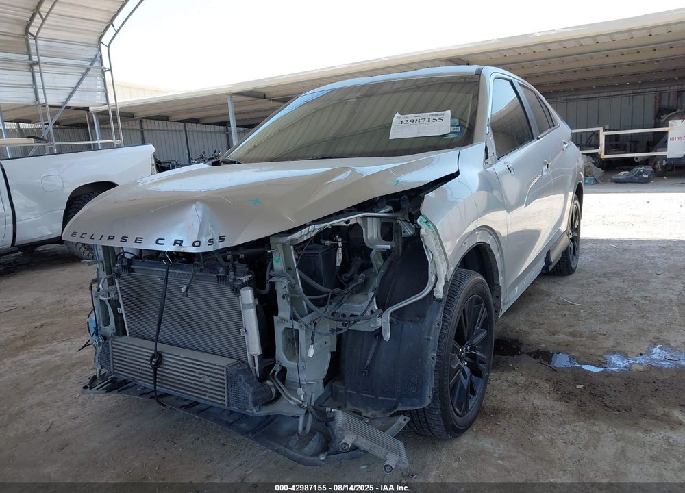 2023 MITSUBISHI ECLIPSE VIN: JA4ATVAA5PZ002066