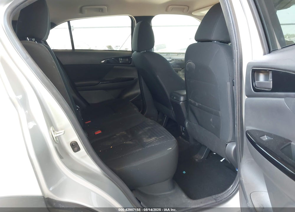 2023 MITSUBISHI ECLIPSE VIN: JA4ATVAA5PZ002066