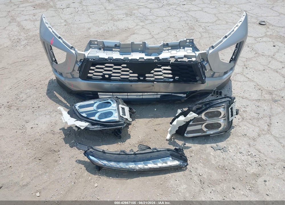 2023 MITSUBISHI ECLIPSE VIN: JA4ATVAA5PZ002066