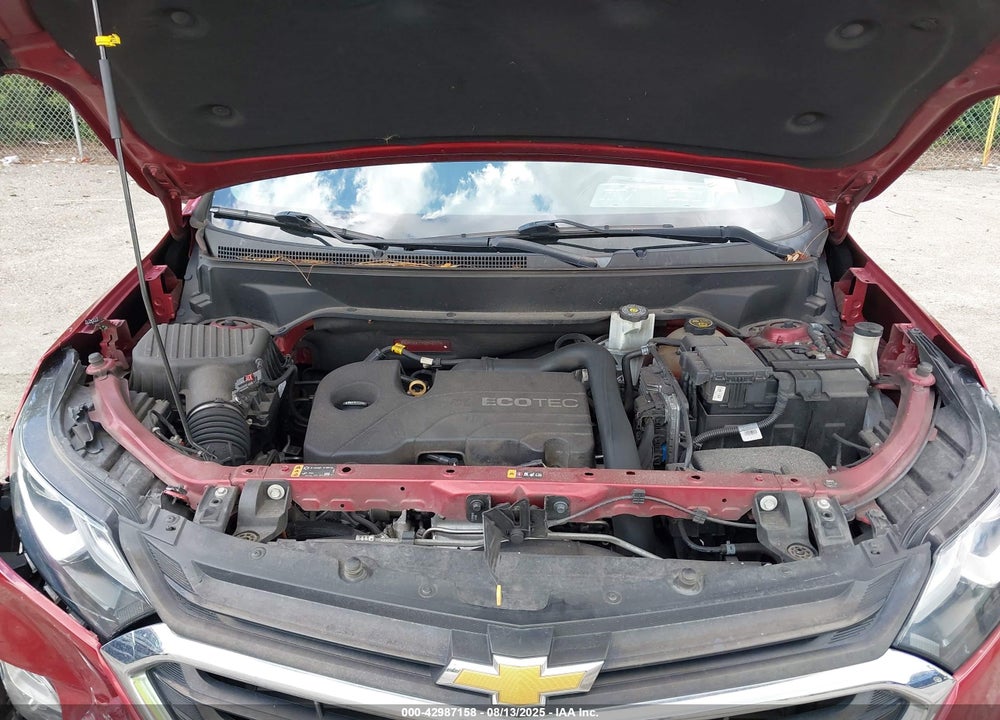 2019 CHEVROLET EQUINOX VIN: 3GNAXKEV9KS503979