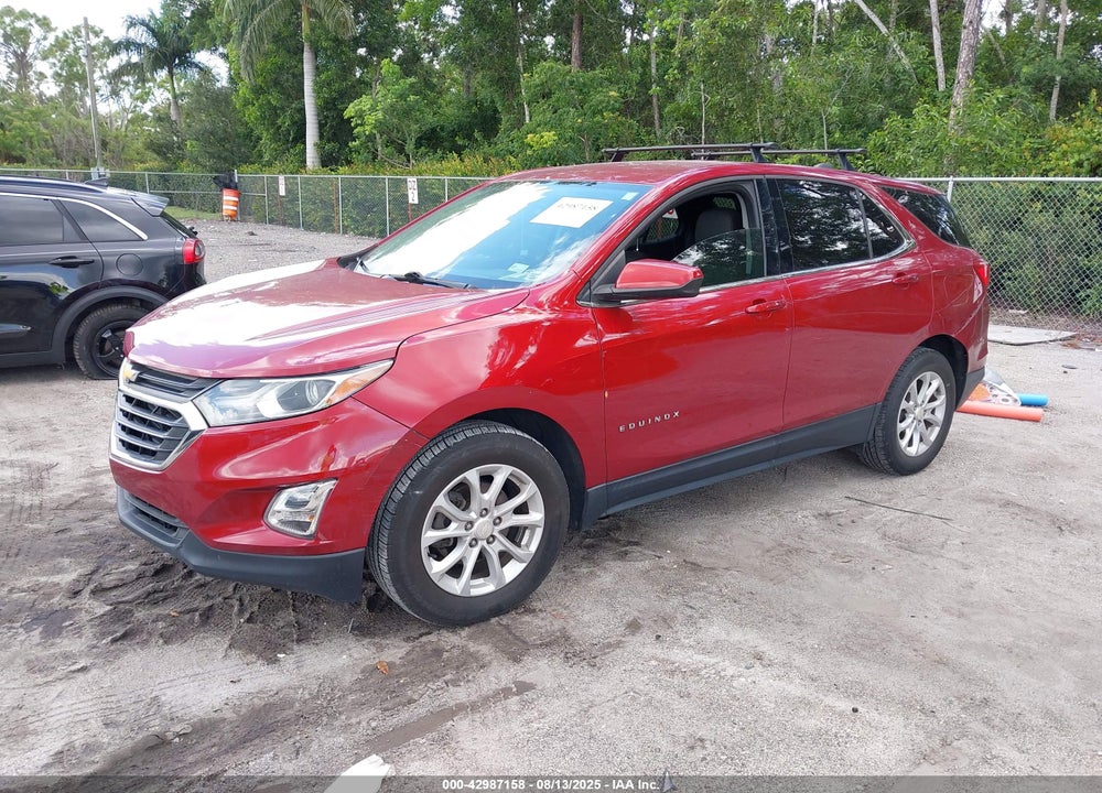 2019 CHEVROLET EQUINOX VIN: 3GNAXKEV9KS503979