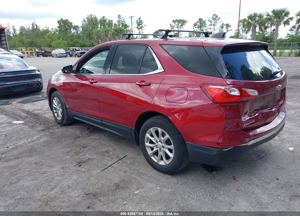 2019 CHEVROLET EQUINOX VIN: 3GNAXKEV9KS503979