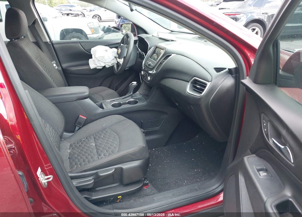 2019 CHEVROLET EQUINOX VIN: 3GNAXKEV9KS503979