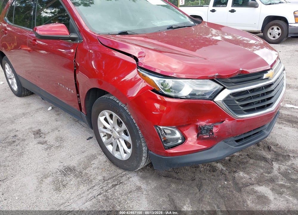 2019 CHEVROLET EQUINOX VIN: 3GNAXKEV9KS503979