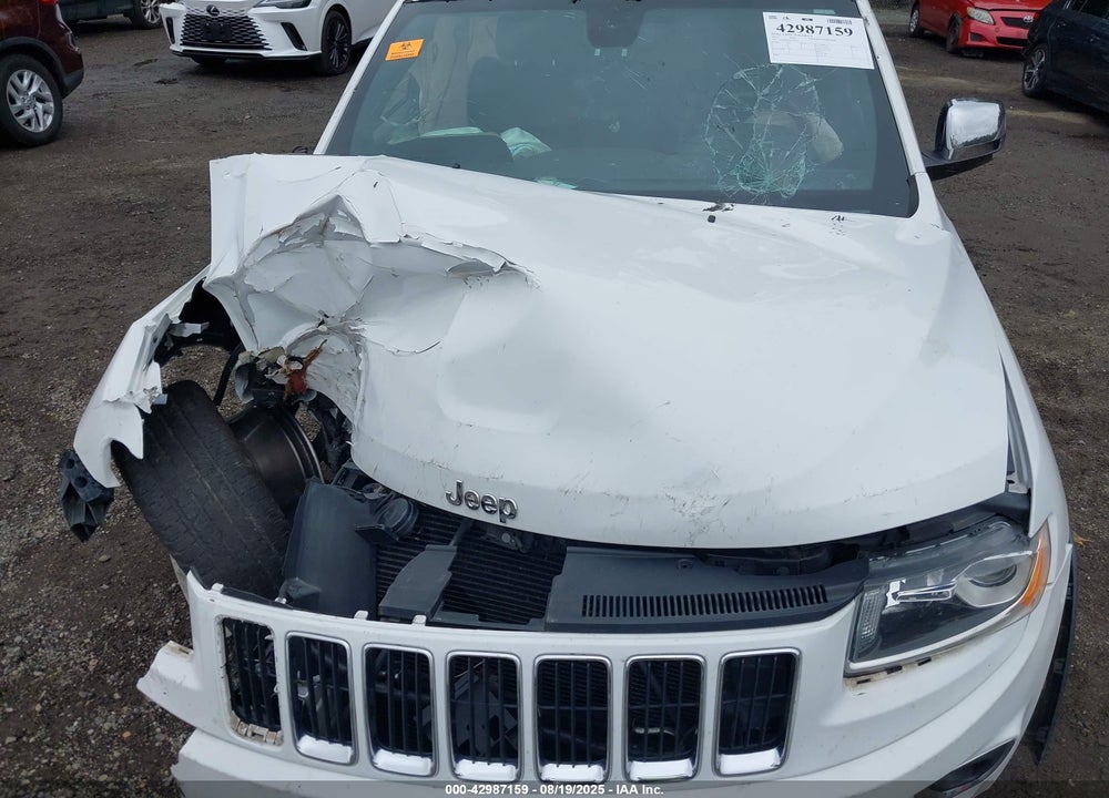 2015 JEEP GRAND CHEROKEE VIN: 1C4RJFBG2FC178162