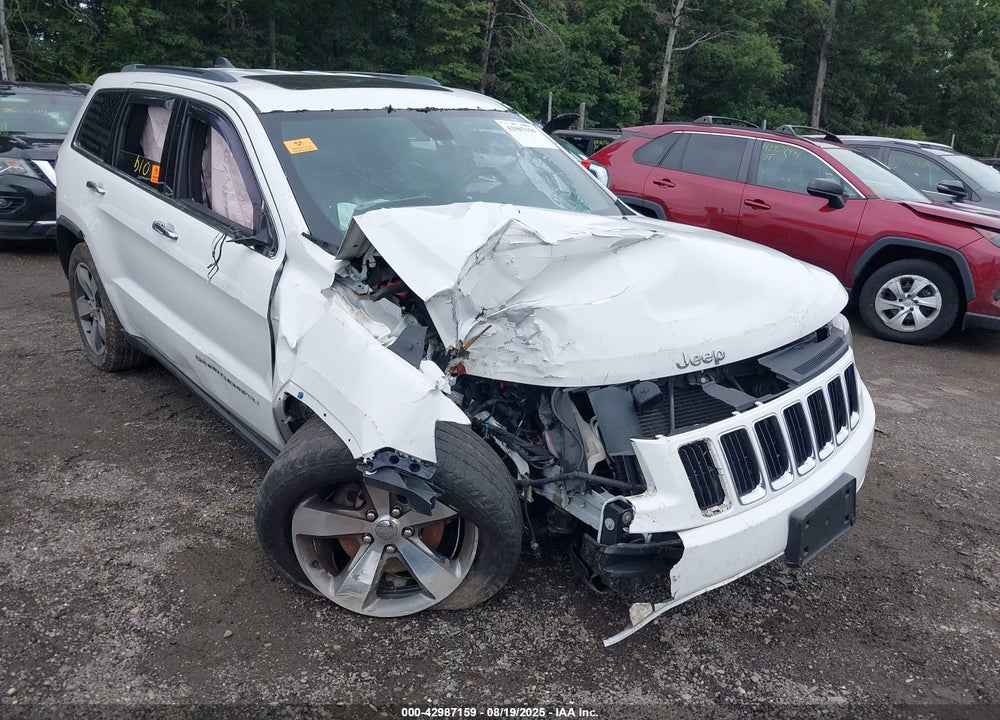 2015 JEEP GRAND CHEROKEE VIN: 1C4RJFBG2FC178162