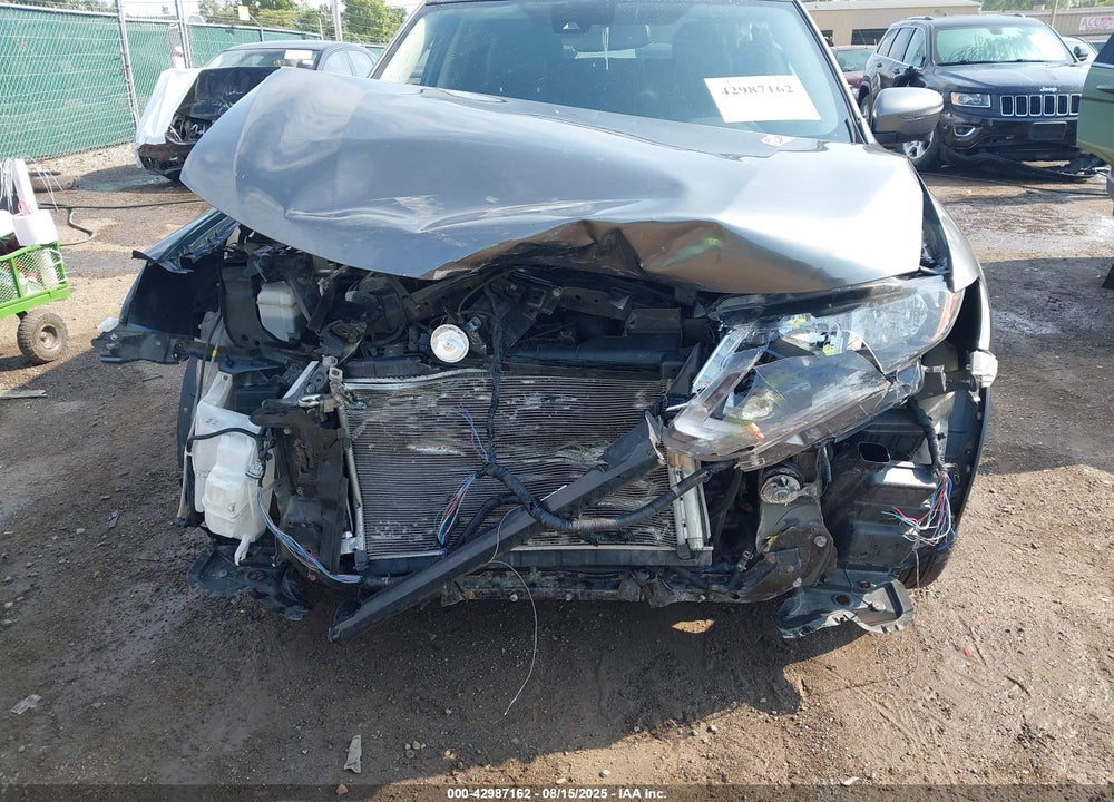 2019 NISSAN ROGUE VIN: 5N1AT2MV0KC838412