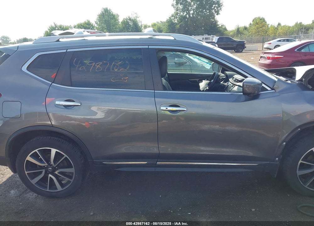 2019 NISSAN ROGUE VIN: 5N1AT2MV0KC838412