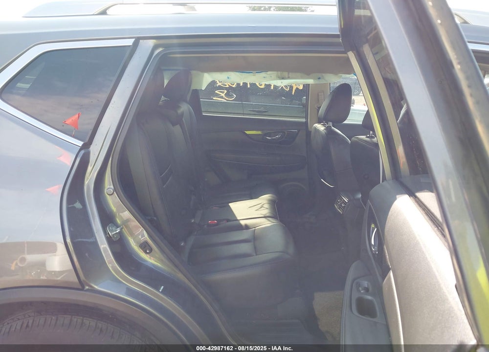 2019 NISSAN ROGUE VIN: 5N1AT2MV0KC838412