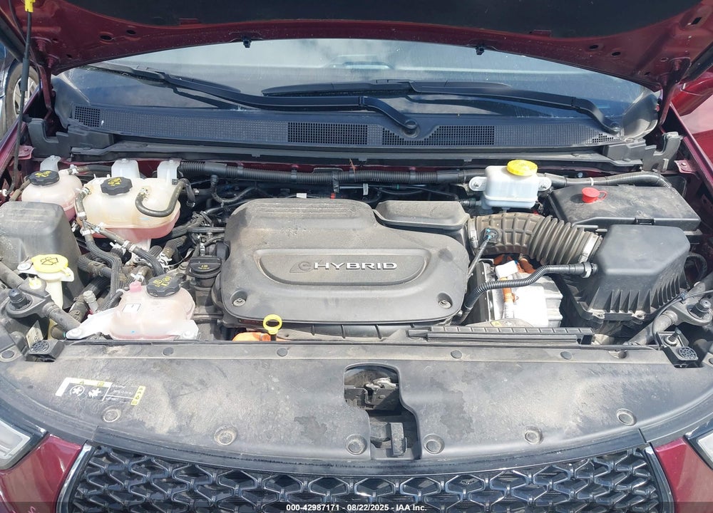 2021 CHRYSLER PACIFICA HYBRID TOURING L VIN: 2C4RC1L71MR591531