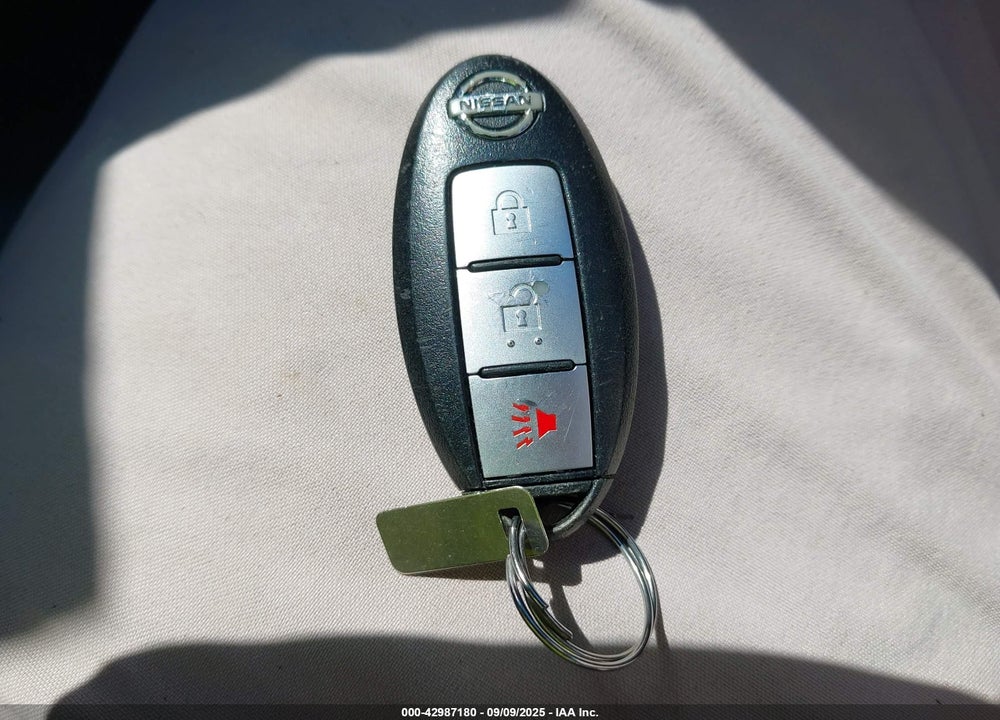 2010 NISSAN MURANO VIN: JN8AZ1MUXAW007165