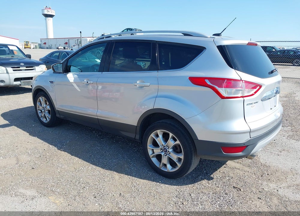 2014 FORD ESCAPE VIN: 1FMCU0JX0EUB24598