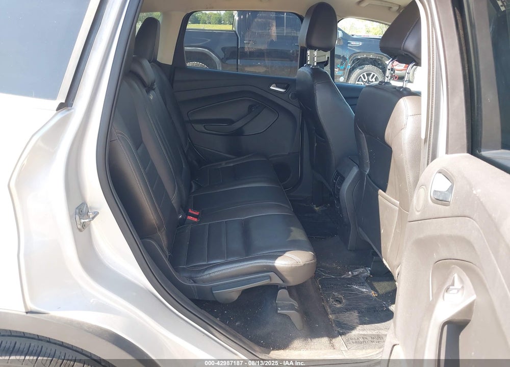 2014 FORD ESCAPE VIN: 1FMCU0JX0EUB24598