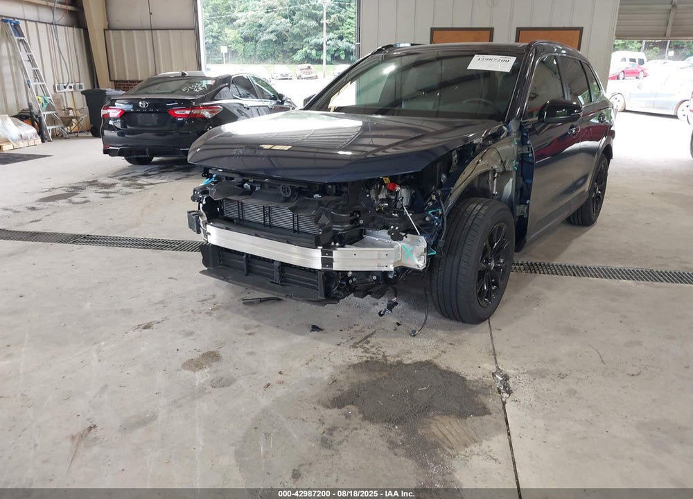 2025 HONDA CR-V VIN: 5J6RS6H8XSL020346