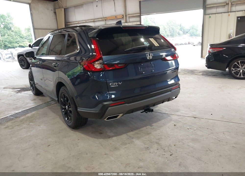 2025 HONDA CR-V VIN: 5J6RS6H8XSL020346