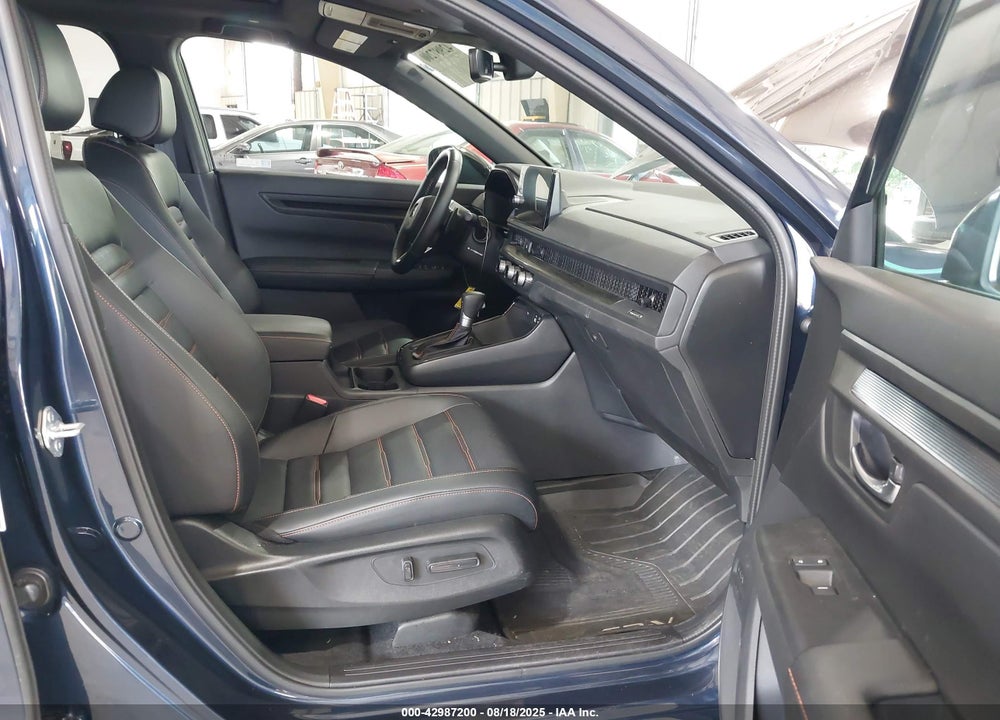 2025 HONDA CR-V VIN: 5J6RS6H8XSL020346