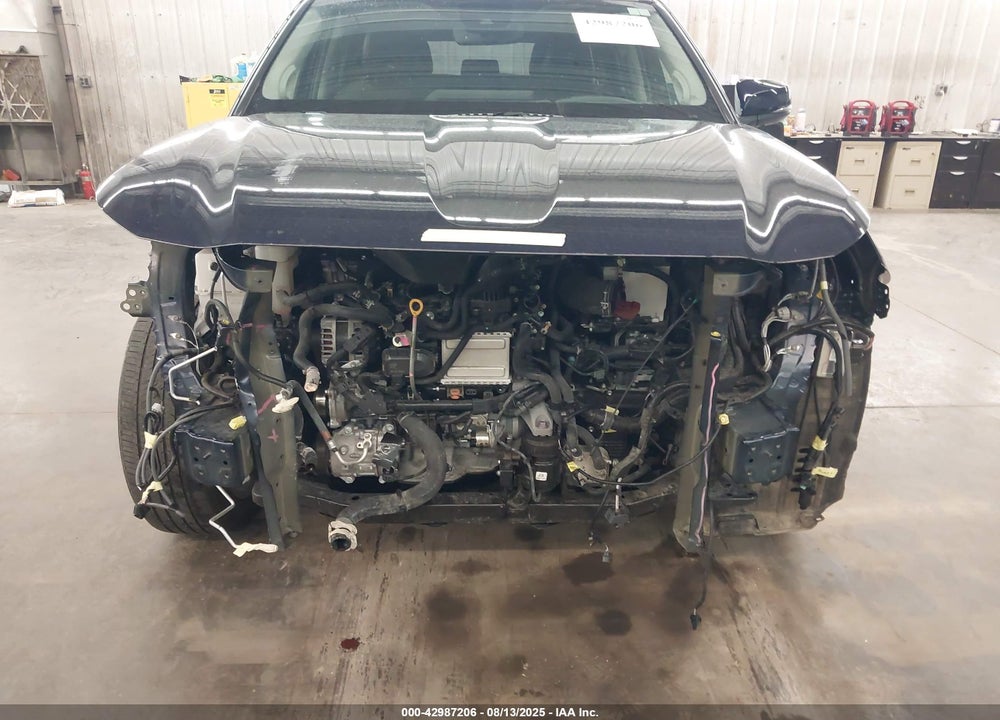 2023 TOYOTA HIGHLANDER VIN: 5TDKDRBH8PS016653