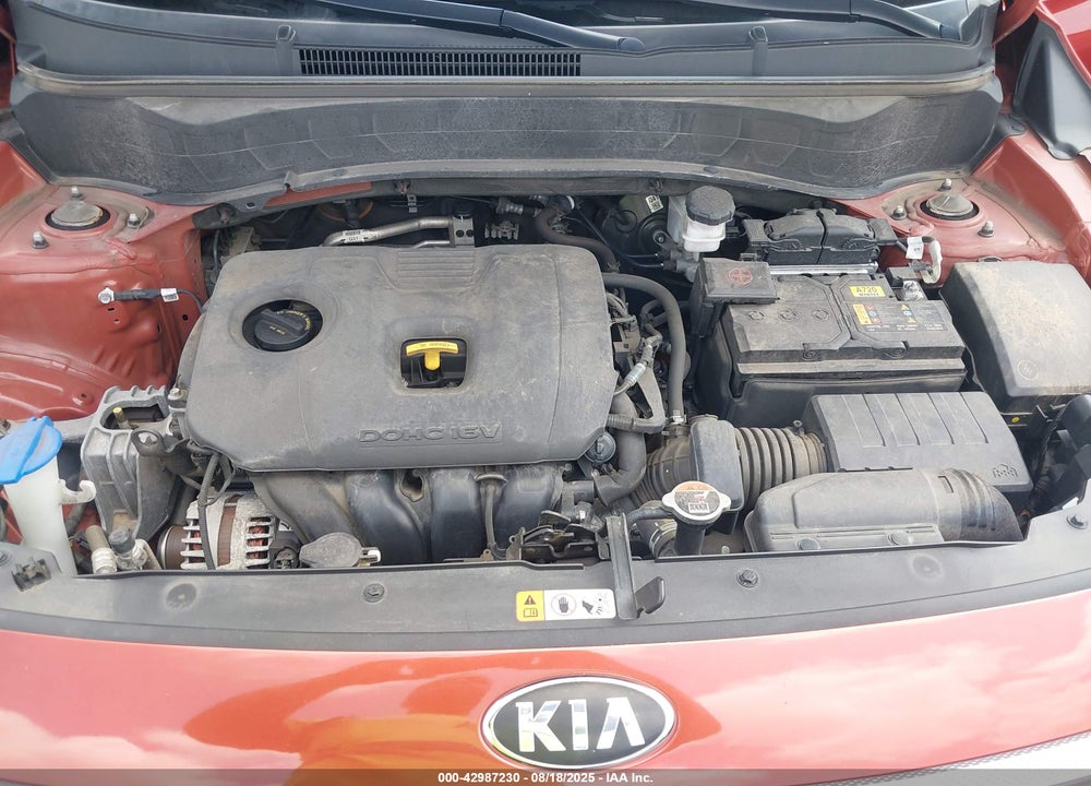 2021 KIA SELTOS VIN: KNDEU2AA2M7090777