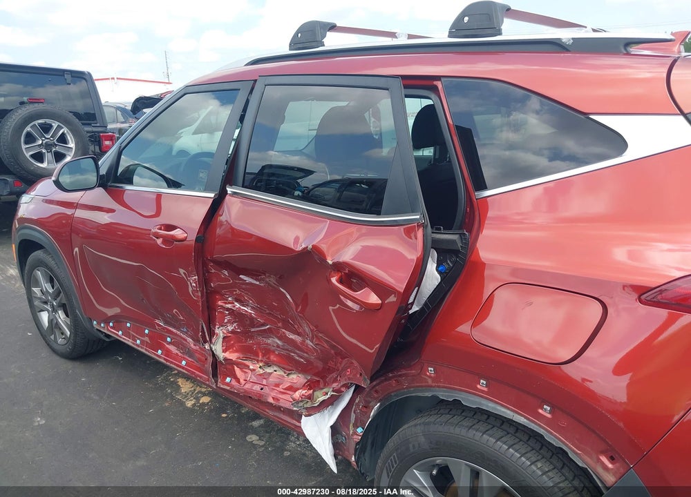 2021 KIA SELTOS VIN: KNDEU2AA2M7090777
