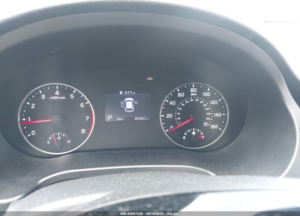 2021 KIA SELTOS VIN: KNDEU2AA2M7090777