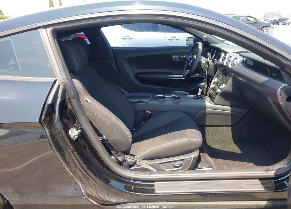 2015 FORD MUSTANG ECOBOOST VIN: 1FA6P8TH8F5306483