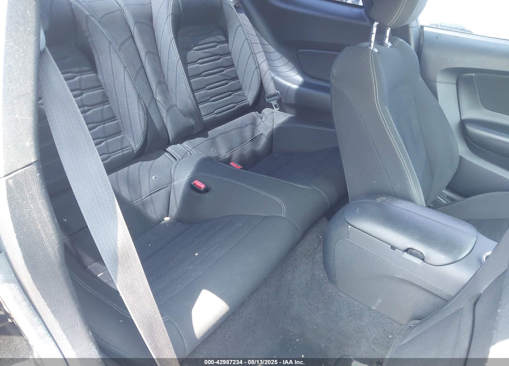 2015 FORD MUSTANG ECOBOOST VIN: 1FA6P8TH8F5306483
