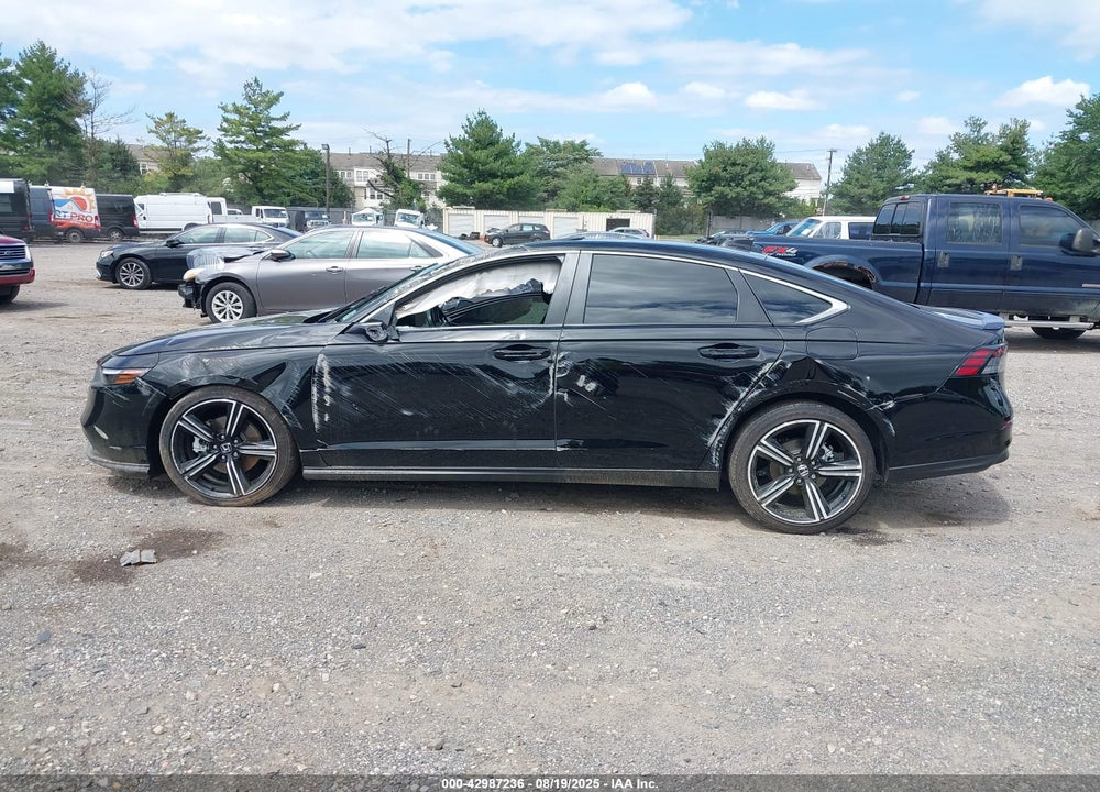 2024 HONDA ACCORD VIN: 1HGCY2F51RA075030