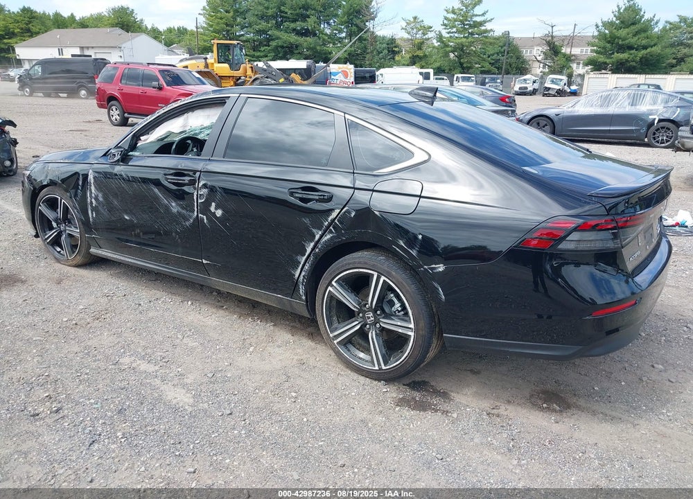 2024 HONDA ACCORD VIN: 1HGCY2F51RA075030