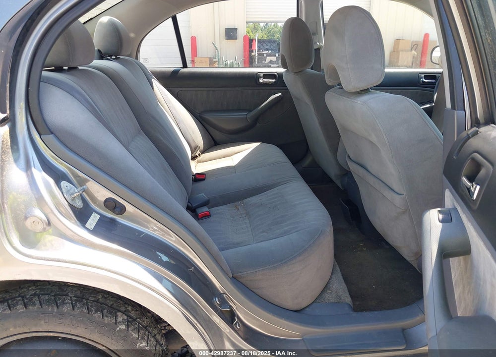 2004 HONDA CIVIC EX VIN: 2HGES26774H619908