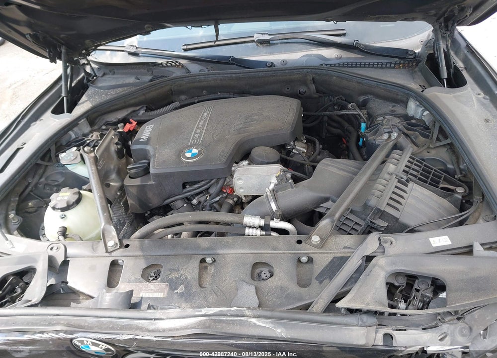 2015 BMW 5 SERIES VIN: WBA5A7C51FD621555