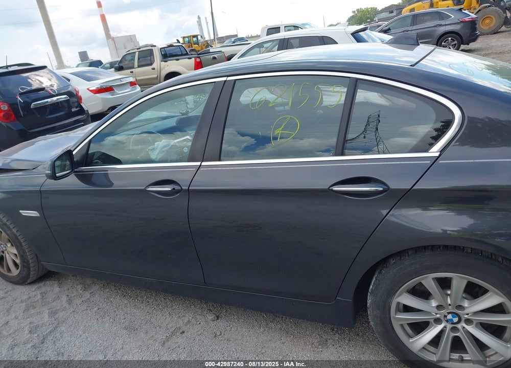 2015 BMW 5 SERIES VIN: WBA5A7C51FD621555
