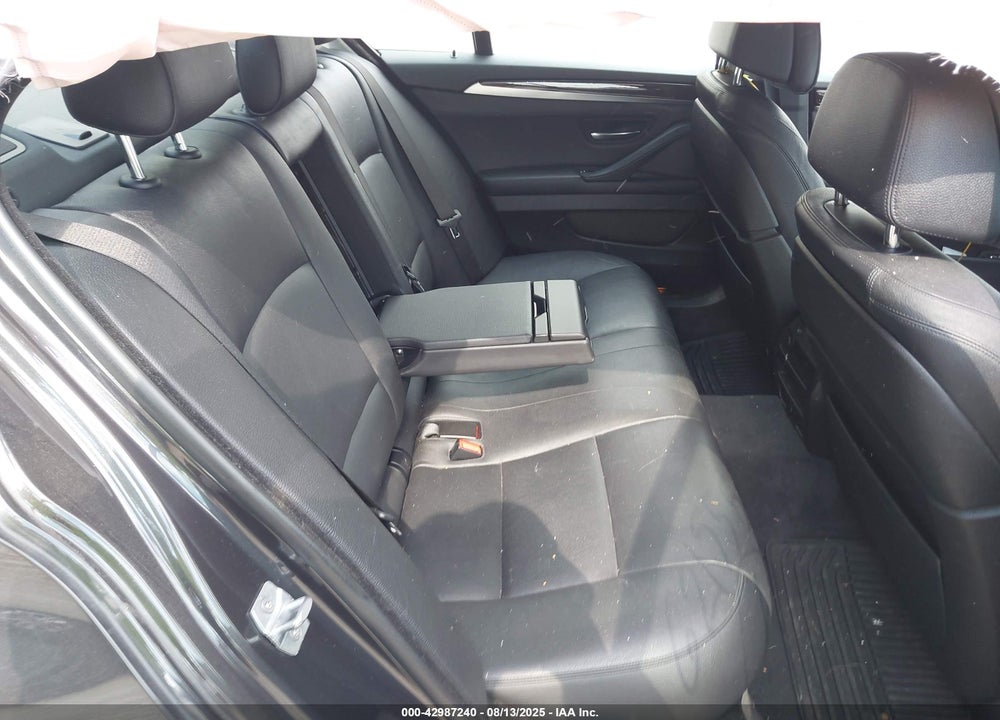 2015 BMW 5 SERIES VIN: WBA5A7C51FD621555