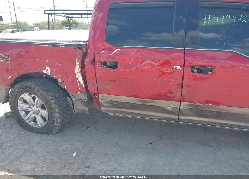 2020 FORD F-150 KING RANCH VIN: 1FTEW1E46LFB15144