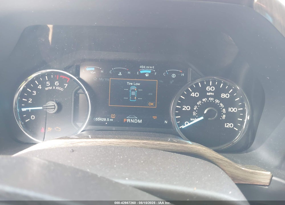 2020 FORD F-150 KING RANCH VIN: 1FTEW1E46LFB15144