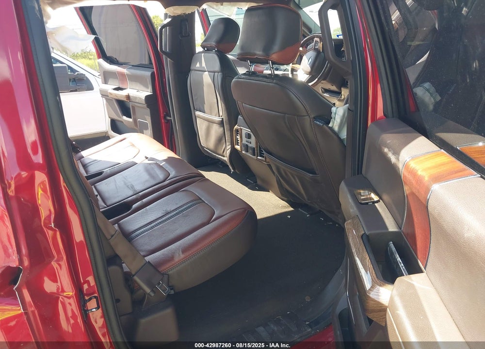 2020 FORD F-150 KING RANCH VIN: 1FTEW1E46LFB15144