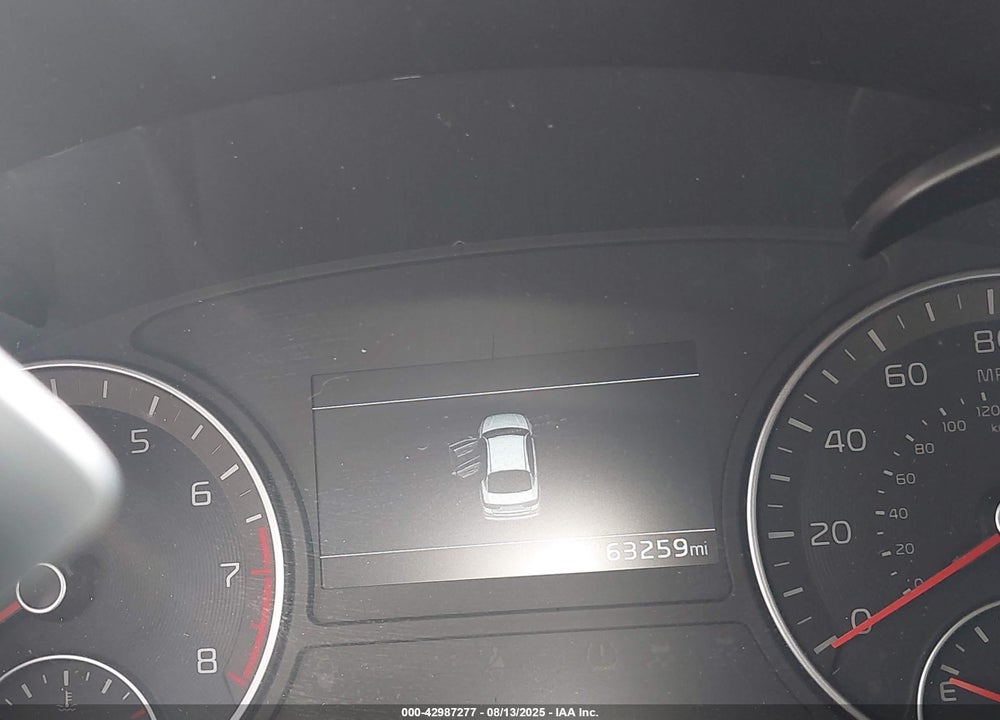 2019 KIA OPTIMA VIN: 5XXGV4L24KG308133