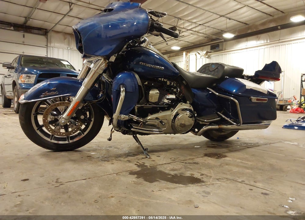 2015 HARLEY-DAVIDSON FLHTK ULTRA LIMITED VIN: 1HD1KEL12FB681399