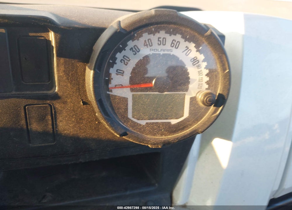 2012 POLARIS RANGER 800 CREW EPS VIN: 4XAWH7EA6C2704118