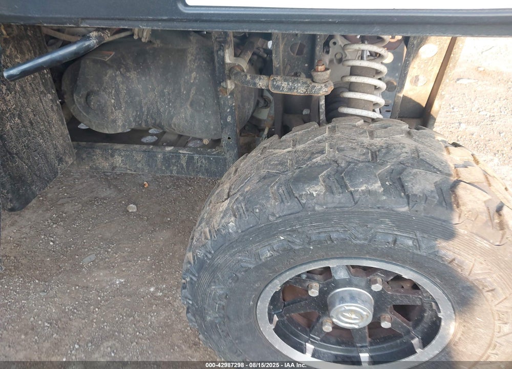 2012 POLARIS RANGER 800 CREW EPS VIN: 4XAWH7EA6C2704118