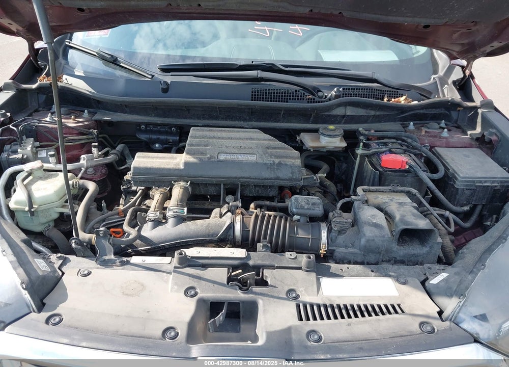2019 HONDA CR-V EX VIN: 5J6RW2H55KL033945