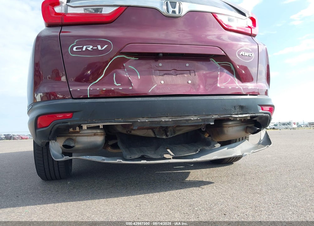 2019 HONDA CR-V EX VIN: 5J6RW2H55KL033945