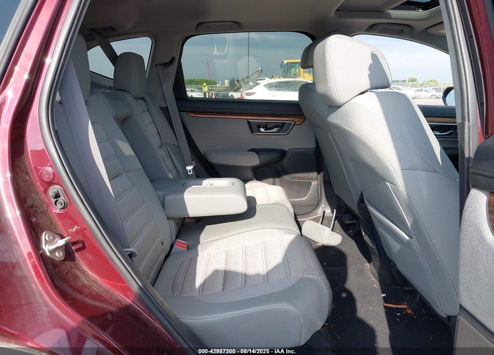 2019 HONDA CR-V EX VIN: 5J6RW2H55KL033945