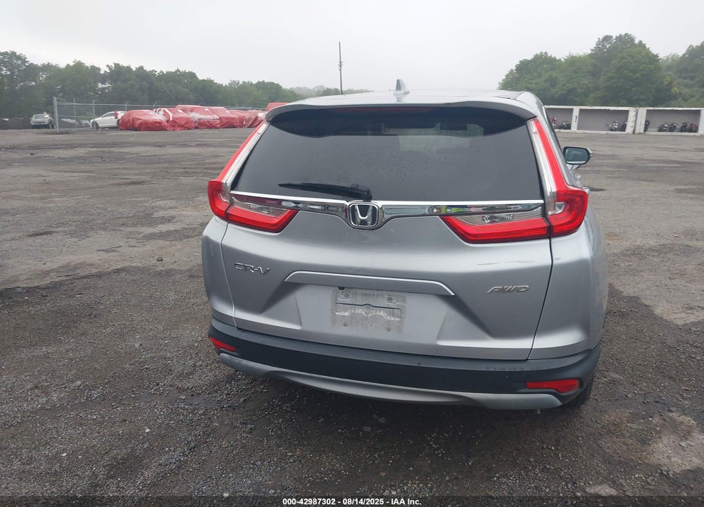 2018 HONDA CR-V EX VIN: 7FARW2H50JE048204