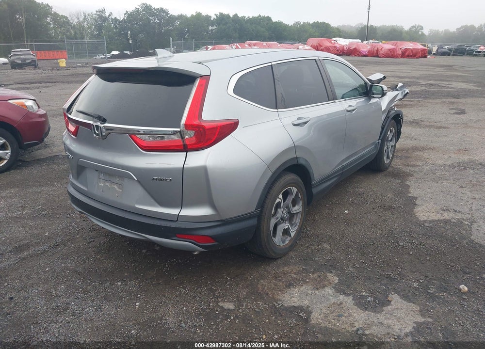 2018 HONDA CR-V EX VIN: 7FARW2H50JE048204