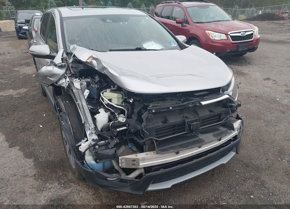 2018 HONDA CR-V EX VIN: 7FARW2H50JE048204