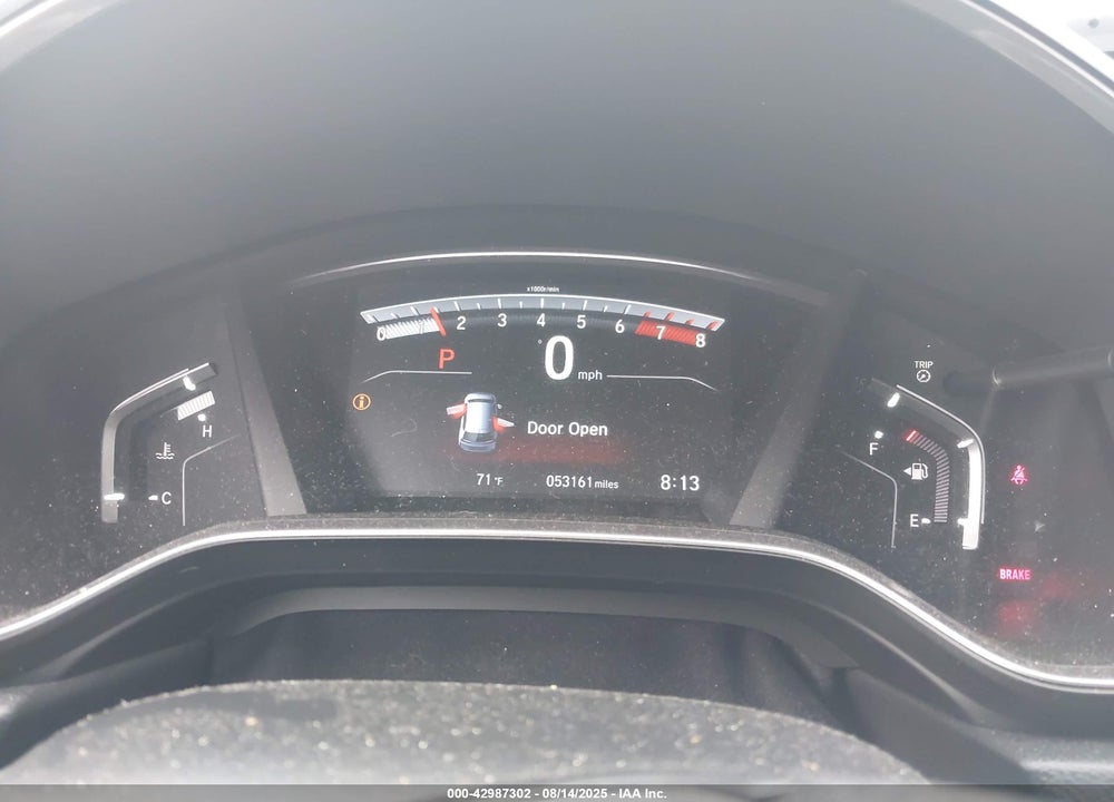 2018 HONDA CR-V EX VIN: 7FARW2H50JE048204