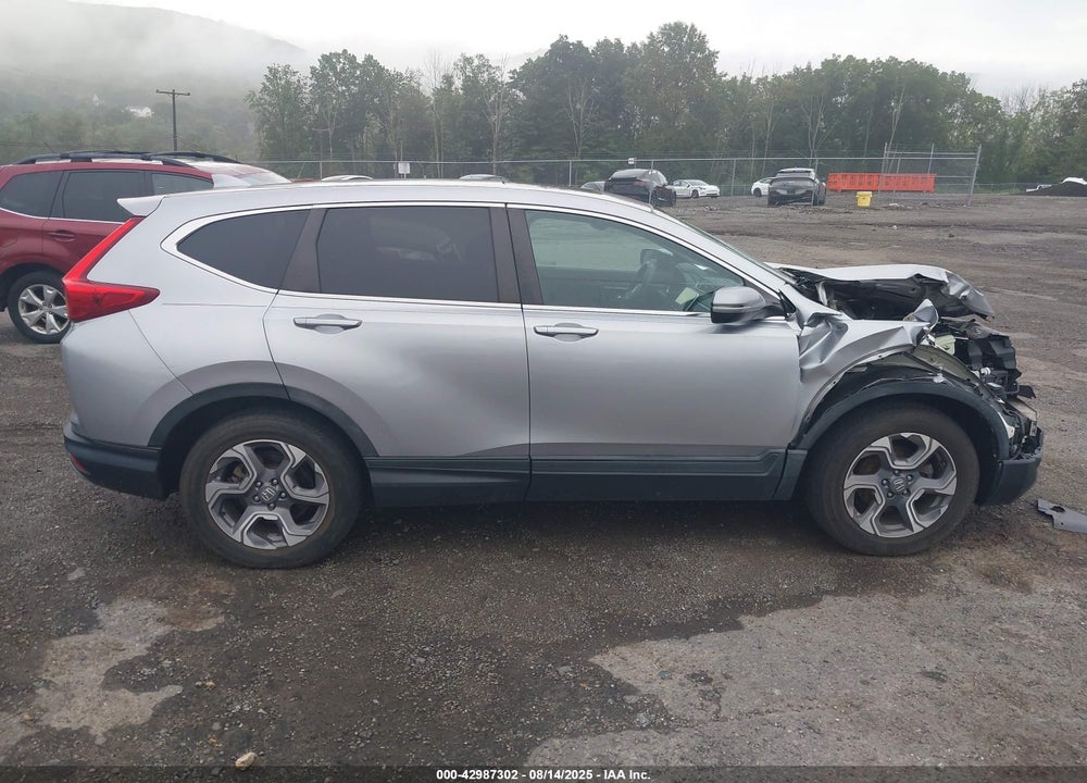 2018 HONDA CR-V EX VIN: 7FARW2H50JE048204