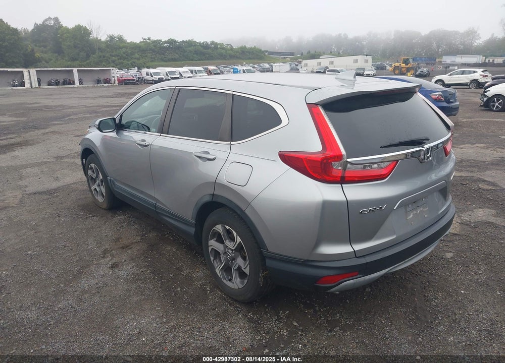 2018 HONDA CR-V EX VIN: 7FARW2H50JE048204
