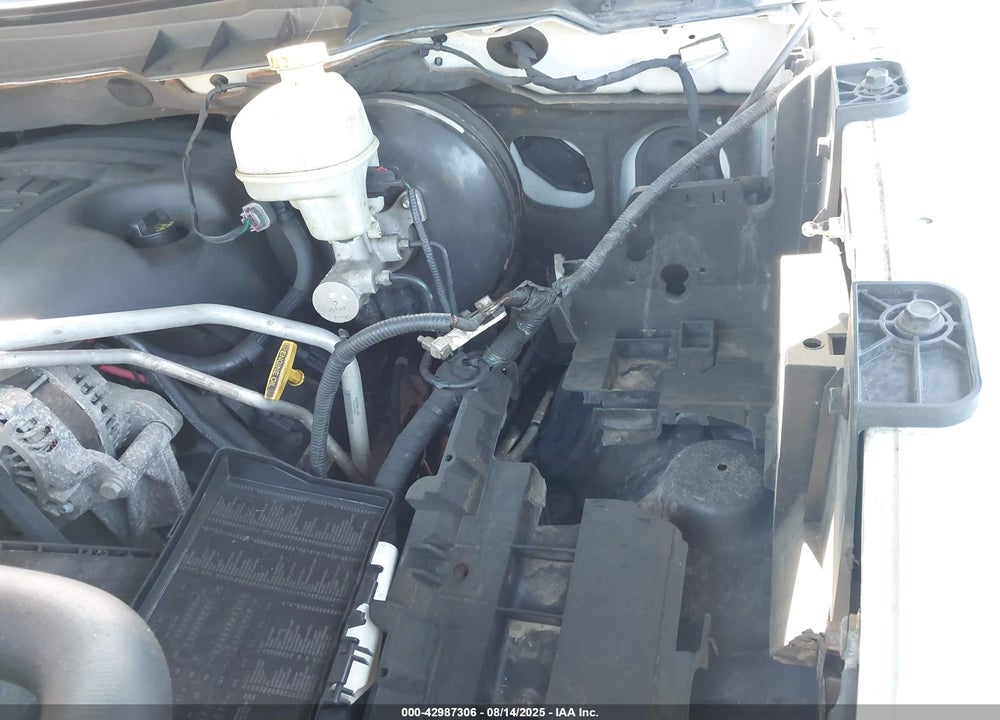 2015 RAM 1500 VIN: 1C6RR7KT9FS543820